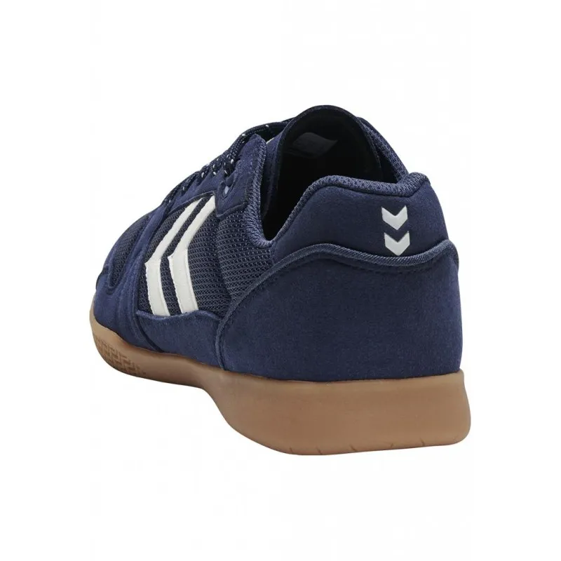 Кроссовки игровые футзальные SWIFT LITE 207-124-7666-6,5 Взрослые;Подростки и дети Мужской ТЕМНО-СИНИЙ