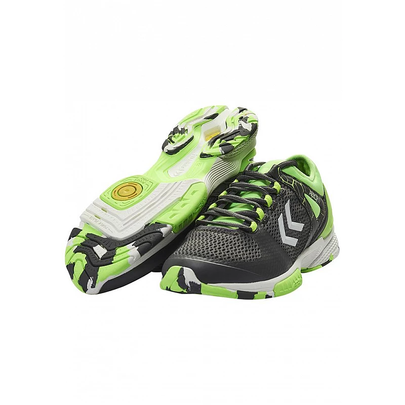 Кроссовки игровые AEROCHARGE HB 200 2.0 201-091-1525-11,5  ТЕМНО-СЕРЫЙ