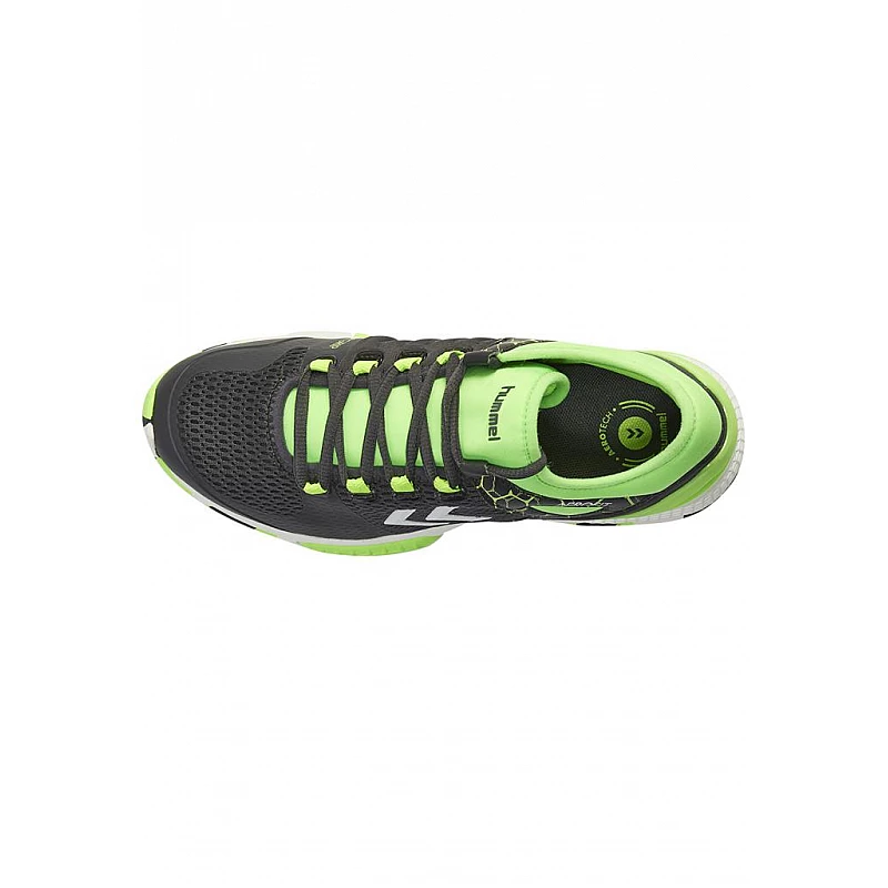 Кроссовки игровые AEROCHARGE HB 200 2.0 201-091-1525-11,5  ТЕМНО-СЕРЫЙ