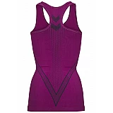 Майка спортивна HERO BASELAYER WOMEN TANKTOP JR 103-998-4037-10-12 Підлітки і діти Жіноча ФІОЛЕТОВИЙ