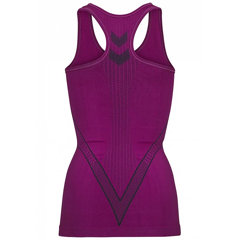 Майка спортивна HERO BASELAYER WOMEN TANKTOP JR 103-998-4037-10-12 Підлітки і діти Жіноча ФІОЛЕТОВИЙ