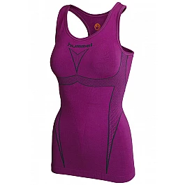 Майка спортивна HERO BASELAYER WOMEN TANKTOP JR 103-998-4037-10-12 Підлітки і діти Жіноча ФІОЛЕТОВИЙ