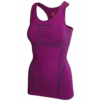 Майка спортивна HERO BASELAYER WOMEN TANKTOP JR 103-998-4037-10-12 Підлітки і діти Жіноча ФІОЛЕТОВИЙ