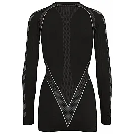 Реглан HERO BASELAYER WOMEN LS JERSEY 103-996-2055-10-12 ЧЕРНЫЙ