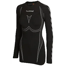 Реглан HERO BASELAYER WOMEN LS JERSEY 103-996-2055-10-12 ЧЕРНЫЙ
