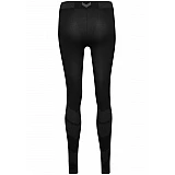 Легінси FIRST SEAMLESS TIGHTS 202-648-2001-M/L Дорослі Жіноча ЧОРНИЙ