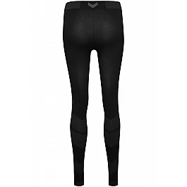 Легінси FIRST SEAMLESS TIGHTS 202-648-2001-M/L Дорослі Жіноча ЧОРНИЙ