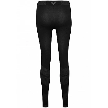 Легінси FIRST SEAMLESS TIGHTS 202-648-2001-M/L Дорослі Жіноча ЧОРНИЙ