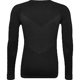 Реглан термо HUMMEL FIRST SEAMLESS JERSEY 202-638-2001-XS/S Дорослі Чоловіча ЧОРНИЙ