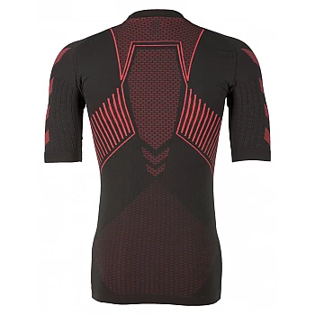 Футболка HERO BASELAYER MEN SS JERSEY 003-999-1040-XL/XXL Взрослые Мужской КОРИЧНЕВЫЙ