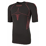 Футболка HERO BASELAYER MEN SS JERSEY 003-999-1040-XS/S Взрослые Мужской КОРИЧНЕВЫЙ