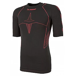 Футболка HERO BASELAYER MEN SS JERSEY 003-999-1040-XS/S Взрослые Мужской КОРИЧНЕВЫЙ