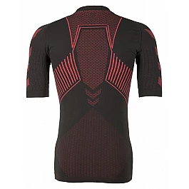 Футболка HERO BASELAYER MEN SS JERSEY 003-999-1040-XS/S Взрослые Мужской КОРИЧНЕВЫЙ