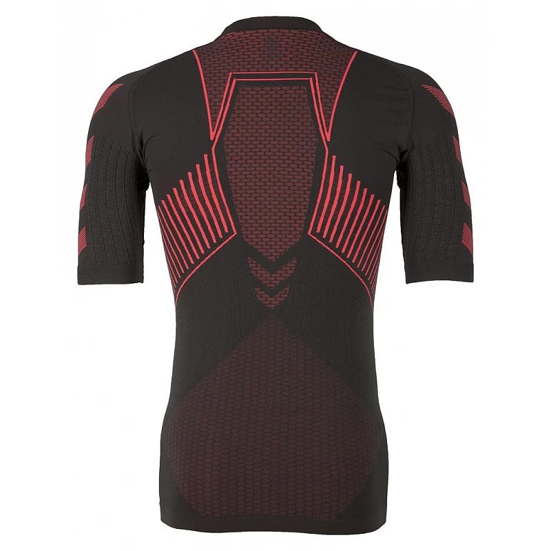 Футболка HERO BASELAYER MEN SS JERSEY 003-999-1040-XS/S Взрослые Мужской КОРИЧНЕВЫЙ