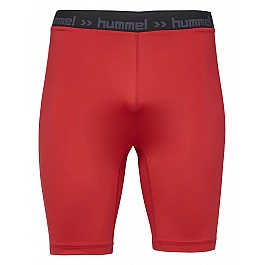 Шорти FIRST PERF SHORT TIGHTS 011-347-3062-XL Дорослі Чоловіча ЧЕРВОНИЙ