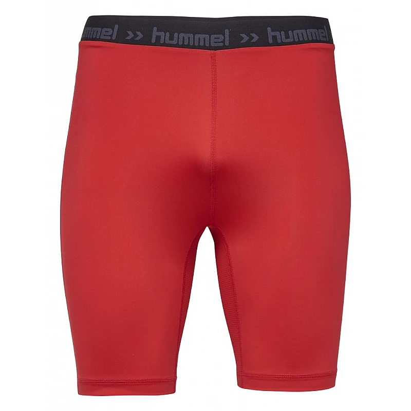 Шорти FIRST PERF SHORT TIGHTS 011-347-3062-XL Дорослі Чоловіча ЧЕРВОНИЙ