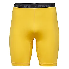 Шорти FIRST PERF SHORT TIGHTS 011-347-5001-S Дорослі Чоловіча ЖОВТИЙ