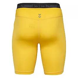 Шорти FIRST PERF SHORT TIGHTS 011-347-5001-S Дорослі Чоловіча ЖОВТИЙ