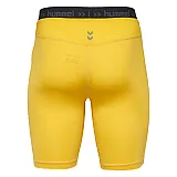 Шорти FIRST PERF SHORT TIGHTS 011-347-5001-XL Дорослі Чоловіча ЖОВТИЙ