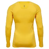 Реглан FIRST PERF LS JERSEY 004-325-5001-XXL Дорослі Чоловіча ЖОВТИЙ