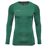 Реглан FIRST PERF LS JERSEY 004-325-6140-XL Дорослі Чоловіча ЗЕЛЕНИЙ