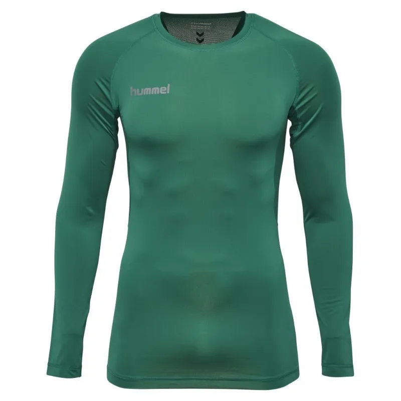 Реглан FIRST PERF LS JERSEY 004-325-6140-XL Дорослі Чоловіча ЗЕЛЕНИЙ