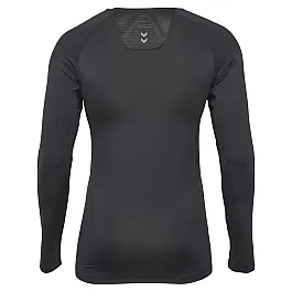 Реглан FIRST PERF LS JERSEY 004-325-2001-S Взрослые Мужской ЧЕРНЫЙ