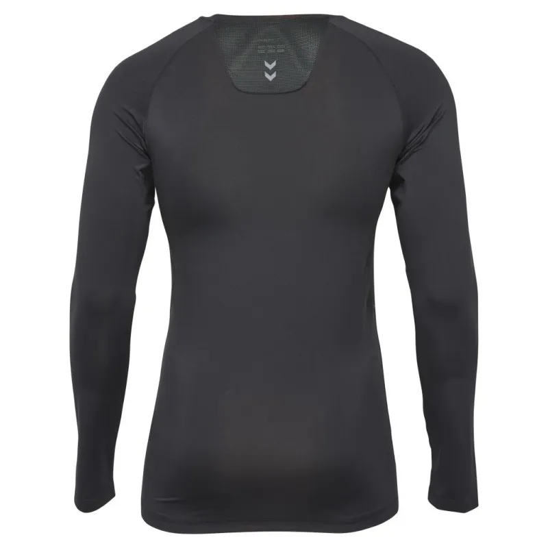 Реглан FIRST PERF LS JERSEY 004-325-2001-S Дорослі Чоловіча ЧОРНИЙ