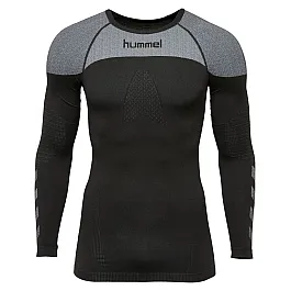 Реглан FIRST COMFORT LS JERSEY 004-327-2001-M/L ЧОРНИЙ