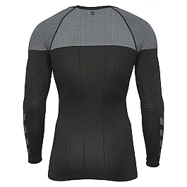 Реглан FIRST COMFORT LS JERSEY 004-327-2001-M/L ЧОРНИЙ