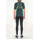 Футболка HERO BASELAYER MEN SS JERSEY 003-999-8551-XL/XXL Взрослые Мужской СИНИЙ