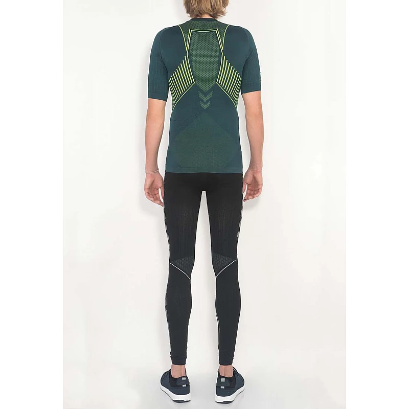 Футболка HERO BASELAYER MEN SS JERSEY 003-999-8551-XL/XXL Взрослые Мужской СИНИЙ