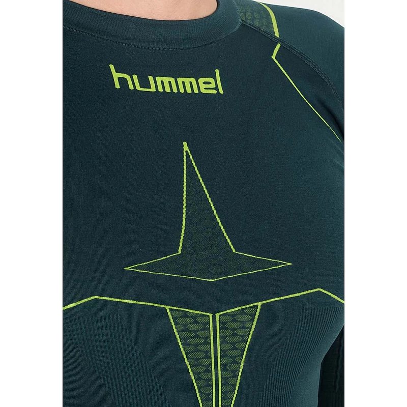 Футболка HERO BASELAYER MEN SS JERSEY 003-999-8551-XL/XXL Взрослые Мужской СИНИЙ