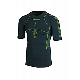 Футболка HERO BASELAYER MEN SS JERSEY 003-999-8551-XL/XXL Взрослые Мужской СИНИЙ