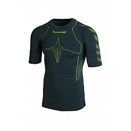 Футболка HERO BASELAYER MEN SS JERSEY 003-999-8551-XL/XXL Взрослые Мужской СИНИЙ