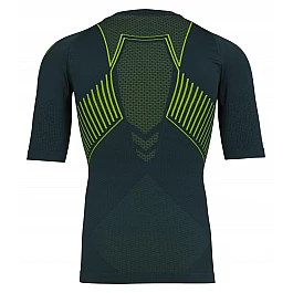 Футболка HERO BASELAYER MEN SS JERSEY 003-999-8551-XL/XXL Взрослые Мужской СИНИЙ