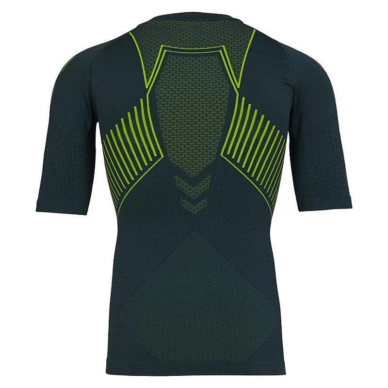 Футболка HERO BASELAYER MEN SS JERSEY 003-999-8551-XL/XXL Взрослые Мужской СИНИЙ