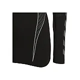 Реглан HERO BASELAYER WOMEN'S LS JERSEY 003-996-2055-XS/S Дорослі Жіноча ЧОРНИЙ