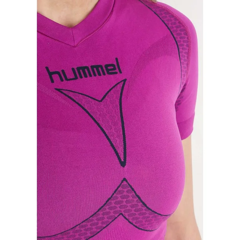 Футболка HERO BASELAYER WOMEN SS JERSEY 003-995-4037-XL/XXL Дорослі Жіноча ФІОЛЕТОВИЙ