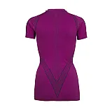 Футболка HERO BASELAYER WOMEN SS JERSEY 003-995-4037-XL/XXL Дорослі Жіноча ФІОЛЕТОВИЙ