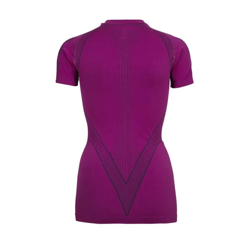 Футболка HERO BASELAYER WOMEN SS JERSEY 003-995-4037-XS/S Дорослі Жіноча ФІОЛЕТОВИЙ