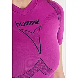 Футболка HERO BASELAYER WOMEN SS JERSEY 003-995-4037-XS/S Дорослі Жіноча ФІОЛЕТОВИЙ