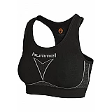 Топ HERO BASELAYER SPORTS BRA 003-997-2055-XL/XXL Взрослые Женский ЧЕРНЫЙ