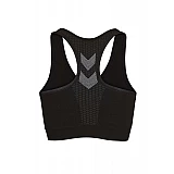 Топ HERO BASELAYER SPORTS BRA 003-997-2055-XL/XXL Взрослые Женский ЧЕРНЫЙ