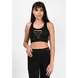 Топ HERO BASELAYER SPORTS BRA 003-997-2055-XL/XXL Взрослые Женский ЧЕРНЫЙ