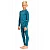 Комплект детского термо REF TROPHY BASELAYER 2-PACK 106-196-8674-164-176 Подростки и дети Унисекс ГОЛУБОЙ