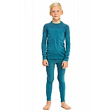 Комплект детского термо REF TROPHY BASELAYER 2-PACK 106-196-8674-164-176 Подростки и дети Унисекс ГОЛУБОЙ