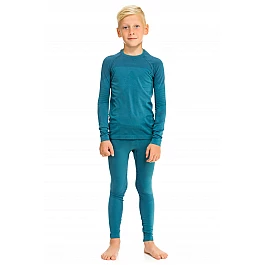 Комплект детского термо REF TROPHY BASELAYER 2-PACK 106-196-8674-164-176 Подростки и дети Унисекс ГОЛУБОЙ