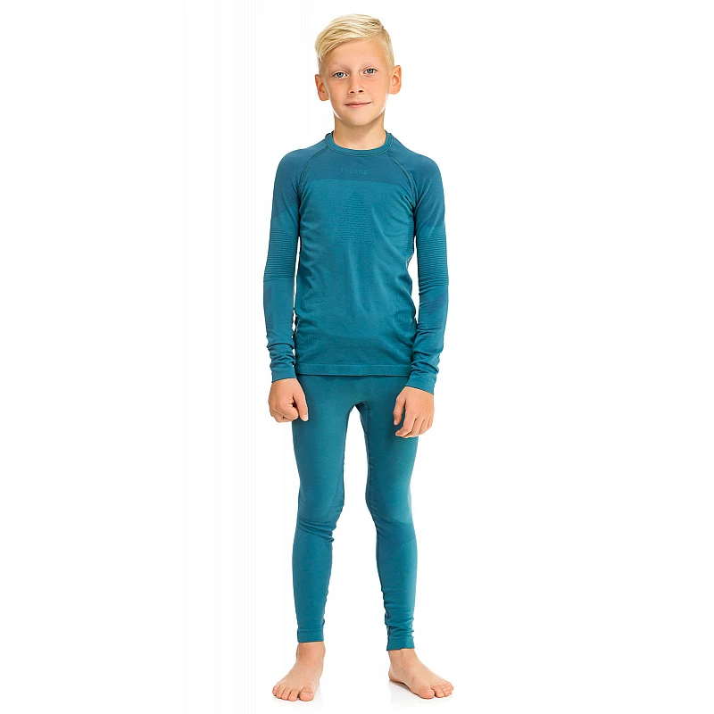 Комплект детского термо REF TROPHY BASELAYER 2-PACK 106-196-8674-164-176 Подростки и дети Унисекс ГОЛУБОЙ