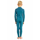 Комплект детского термо REF TROPHY BASELAYER 2-PACK 106-196-8674-164-176 Подростки и дети Унисекс ГОЛУБОЙ